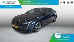 Blauw Gebruikt 2022 Peugeot 508 GT Hatchback | € 29.990 (Eerlijke prijs)