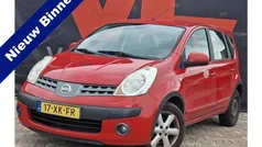 Gebruikt 2007 Nissan Note Acenta MPV | € 948 (Goede deal)