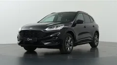 Zwart Gebruikt 2023 Ford Kuga ST-Line X SUV | € 31.730 (Eerlijke prijs)