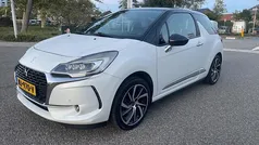 Wit Gebruikt 2017 Citroën DS3 PureTech Hatchback | € 7.795 (Super prijs)