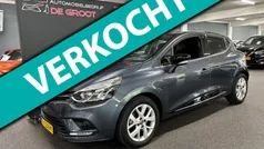 Grijs Gebruikt 2018 Renault Clio IV LIMITED Hatchback | € 8.950 (Eerlijke prijs)
