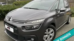 Grijs Gebruikt 2018 Citroën C4 SpaceTourer PureTech MPV | € 13.450 (Super prijs)