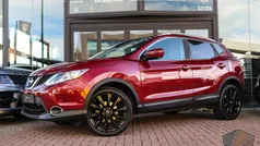 Rood Gebruikt 2016 Nissan Qashqai 360º SUV | € 14.950 (Eerlijke prijs)
