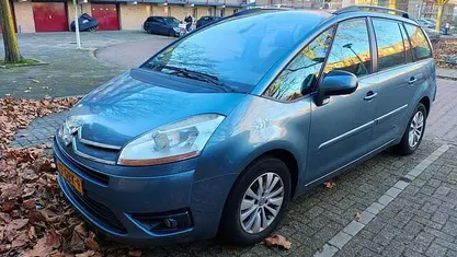 Grijs Gebruikt 2008 Citroën Grand C4 Picasso MPV | € 1.250 (Goede deal)