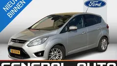 Gebruikt 2014 Ford C-MAX Titanium MPV | € 7.750 (Eerlijke prijs)