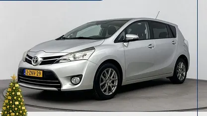 Gebruikt 2014 Toyota Verso Business Edition MPV | € 13.900 (Eerlijke prijs)