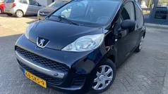 Gebruikt 2011 Peugeot 107 Hatchback | € 1.450 (Eerlijke prijs)