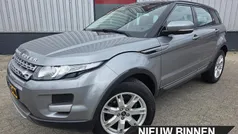 Gebruikt 2013 Land Rover Range Rover evoque Pure SUV | € 21.995 (Eerlijke prijs)