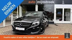 Zwart Gebruikt 2016 Mercedes B180 AMG MPV | € 16.900 (Eerlijke prijs)