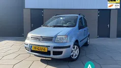 Blauw Gebruikt 2008 Fiat Panda Hatchback | € 2.695 (Eerlijke prijs)