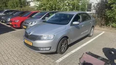 Gebruikt 2014 Skoda Rapid Business Line Hatchback | € 5.995 (Super prijs)