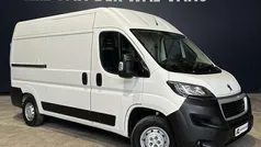 Wit Gebruikt 2021 Peugeot Boxer Van | € 14.900 (Goede deal)