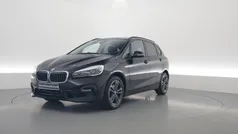 Zwart Gebruikt 2019 BMW 220 Executive Stationwagen | € 24.900 (Eerlijke prijs)