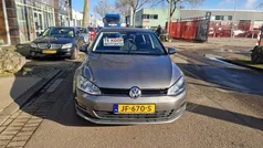 Grijs Gebruikt 2016 VW Golf VII Hatchback | € 12.999 (Goede deal)