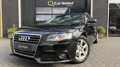 Zwart, metallic lak Gebruikt 2012 Audi A4 Business Stationwagen | € 5.250 (Super prijs)