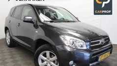 Grijs Gebruikt 2008 Toyota RAV4 x-style SUV | € 8.900 (Goede deal)