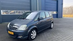 Grijs Gebruikt 2006 Opel Meriva Cosmo MPV | € 1.500 (Eerlijke prijs)