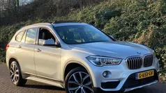 Grijs Gebruikt 2019 BMW X1 Executive SUV | € 28.900 (Goede deal)