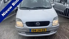 Gebruikt 2002 Opel Agila Elegance Hatchback | € 799 (Goede deal)