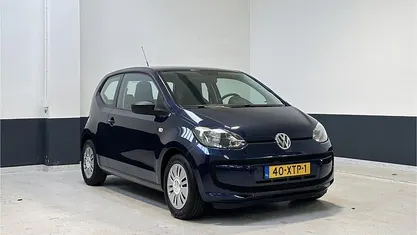 Occasion VW up! take up! 60 PK (44 kW) 2012 Blauw Hatchback