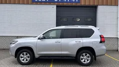 Grijs Gebruikt 2020 Toyota Land Cruiser SUV | € 34.950 (Goede deal)