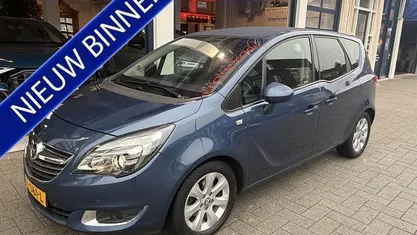 Gebruikt 2016 Opel Meriva MPV | € 7.399 (Eerlijke prijs)