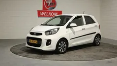 Wit Gebruikt 2016 Kia Picanto Comfort Hatchback | € 6.950 (Eerlijke prijs)