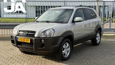 Gebruikt 2008 Hyundai Tucson Style SUV | € 3.995 (Eerlijke prijs)