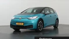 Groen Gebruikt 2020 VW ID.3 Hatchback | € 15.435 (Goede deal)