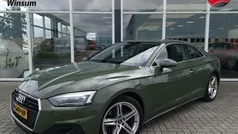 Groen Gebruikt 2022 Audi A5 Proline Coupé | € 31.995 (Super prijs)