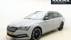 Gebruikt 2022 Skoda Superb Business Line Stationwagen | € 27.950 (Eerlijke prijs)