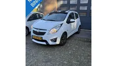 Gebruikt 2011 Chevrolet Spark LS Hatchback | € 2.999 (Eerlijke prijs)