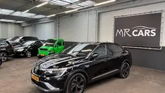 Zwart, metallic lak Gebruikt 2021 Renault Arkana R.S. SUV | € 19.500 (Eerlijke prijs)