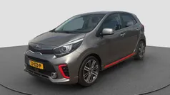 Grijs Gebruikt 2018 Kia Picanto GT-Line Hatchback | € 11.725 (Eerlijke prijs)