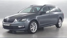 Grijs Gebruikt 2020 Skoda Octavia Business Line Stationwagen | € 17.250 (Eerlijke prijs)