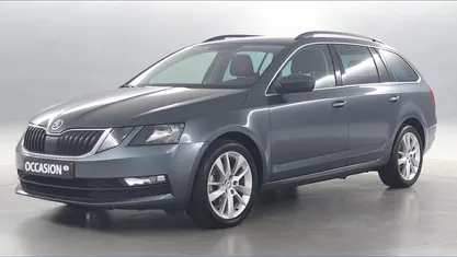 Grijs Occasion 2020 Skoda Octavia Business Line Stationwagen | € 15.840 (Eerlijke prijs)