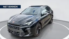Zwart Gebruikt 2024 Cupra Terramar VZ SUV | € 51.740 (Eerlijke prijs)
