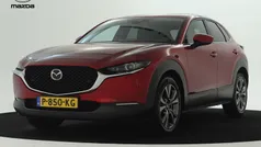 Rood Gebruikt 2022 Mazda CX-30 Luxury SUV | € 25.945 (Eerlijke prijs)