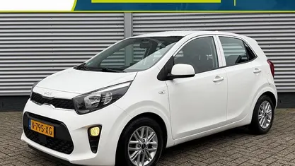 Occasion Kia Picanto 2022 Wit Hatchback