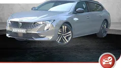 Grijs Gebruikt 2024 Peugeot 508 GT Stationwagen | € 37.425 (Eerlijke prijs)