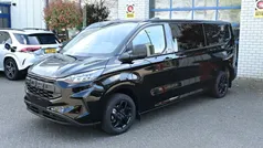 Zwart Nieuw 2024 Ford Transit Custom Trend Van | € 40.950 (Eerlijke prijs)