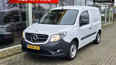 Wit Gebruikt 2017 Mercedes Citan 108 Van | € 7.450 (Eerlijke prijs)