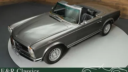 Occasion Mercedes SL280 170 PK (125 kW) 1968 Cabriolet
