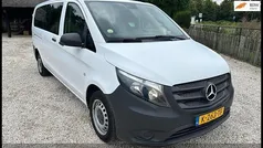 Gebruikt 2016 Mercedes Vito MPV | € 13.950 (Eerlijke prijs)