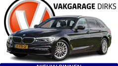 Grijs Gebruikt 2018 BMW 530 Executive Stationwagen | € 30.889 (Eerlijke prijs)