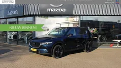 Deep crystal blue Gebruikt 2021 Mazda CX-5 Sportive SUV | € 33.450 (Eerlijke prijs)