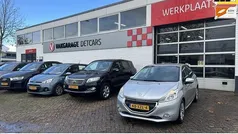 Grijs Gebruikt 2012 Peugeot 208 Envy Hatchback | € 6.250 (Eerlijke prijs)