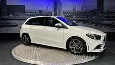 Wit Gebruikt 2019 Mercedes B200 Business MPV | € 24.595 (Eerlijke prijs)