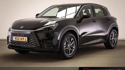 Zwart Nieuw 2025 Lexus LBX Business Edition SUV | € 34.900 (Goede deal)