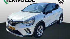 Wit Gebruikt 2021 Renault Captur Intens SUV | € 23.840 (Eerlijke prijs)